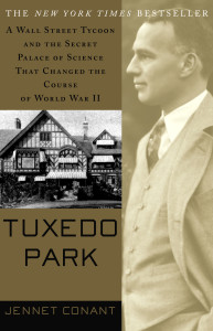 History Club: Tuxedo Park